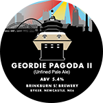 Geordie Pagoda Geordie Pagoda