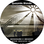 Quayside blonde Quayside blonde