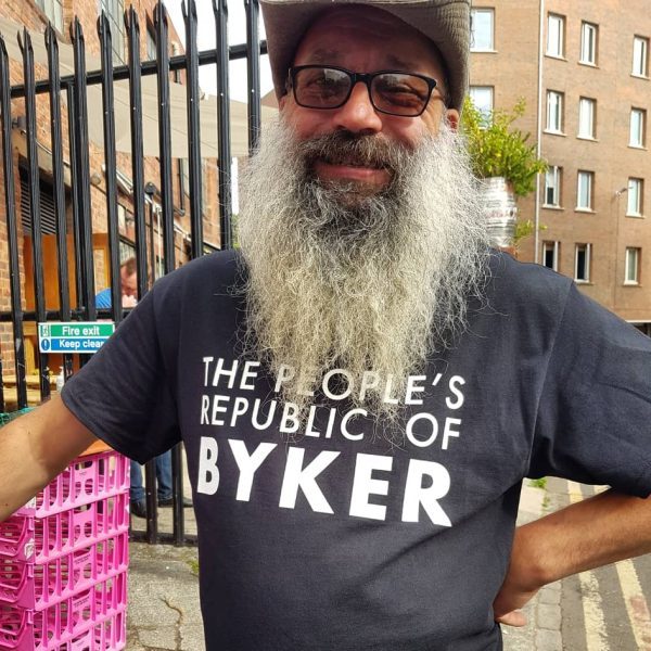 T shirt - The People's Republic of Byker