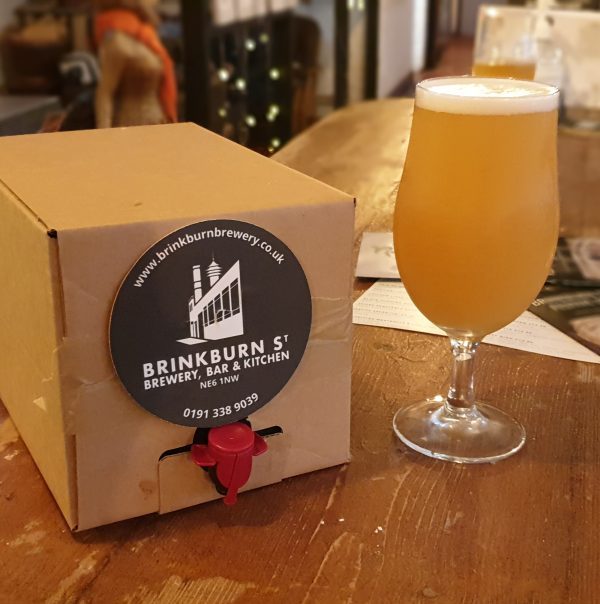3 Litres - Cask Polypins (Collection Only)