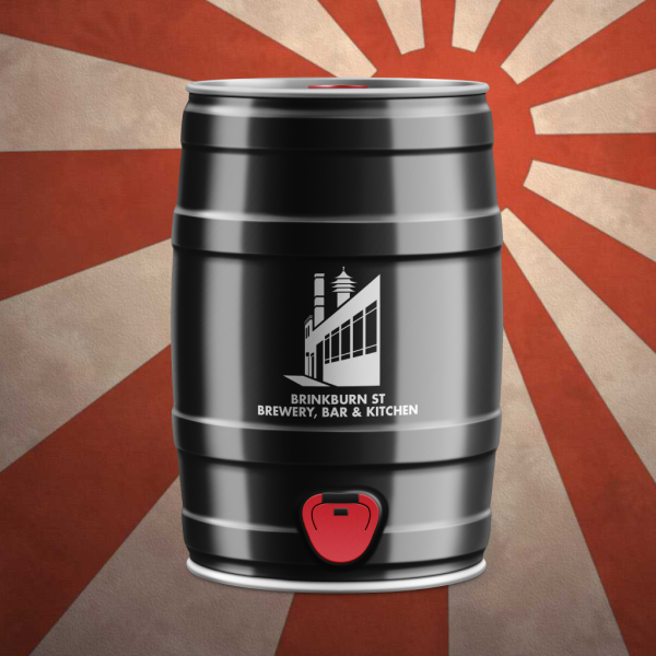 5 Litres - Mini Kegs