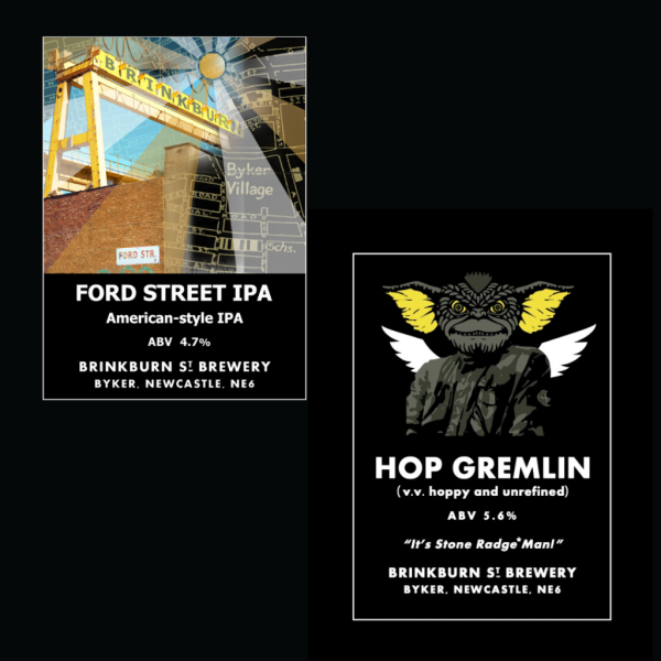 The IPA Beer Gift Pack (500ml)