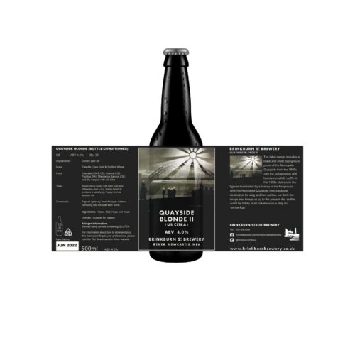 GIFT PACK GRAPHICS (8) Craft Beer Bottle Graphic