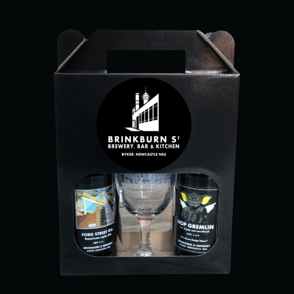 The IPA Beer Gift Pack (500ml)
