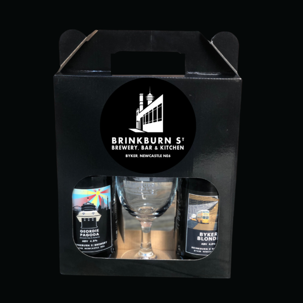 The Pale Ale Gift Pack (500ml)