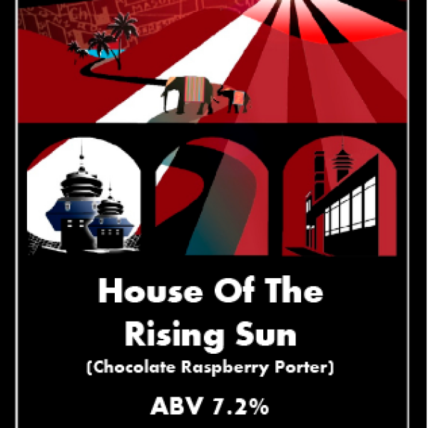 House of the Rising Sun – 330ml Can