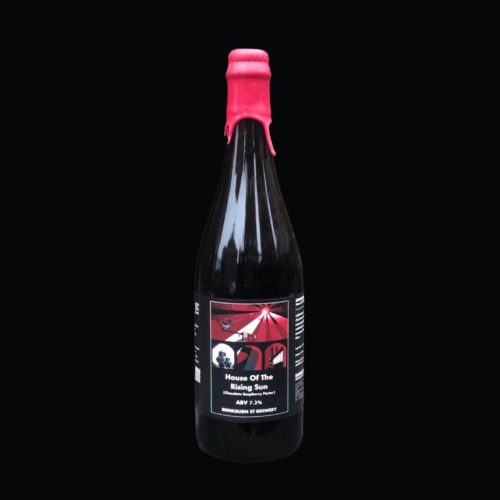 HOTRS - 750ml Bottle - Waxed HOTRS - 750ml Bottle - Waxed