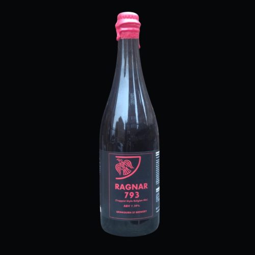 Ragnar 793 - 750ml Bottle - Waxed Ragnar 793 - 750ml Bottle - Waxed