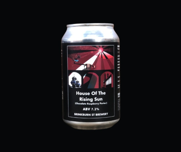 House of the Rising Sun – 330ml Can
