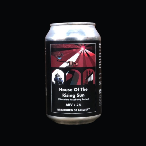 House of the Rising Sun – 330ml Can
