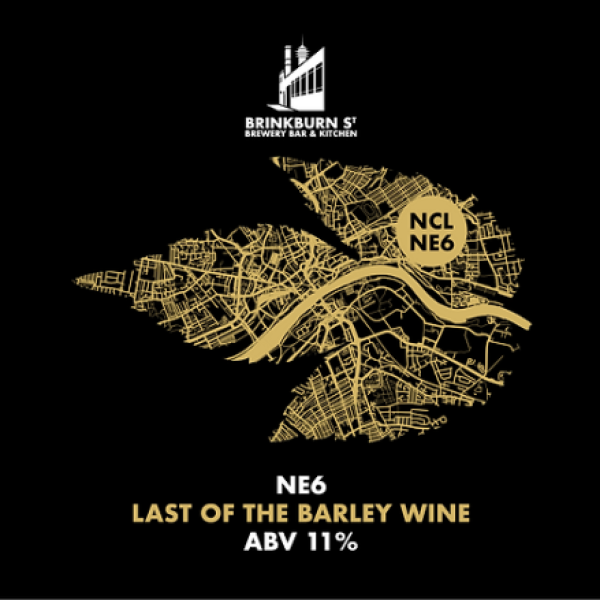 NE6 Last of the Barley Wine - 750ml