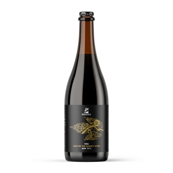 NE6 Last of the Barley Wine - 750ml