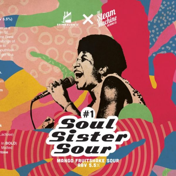 Soul Sister Sour - 440ml Can
