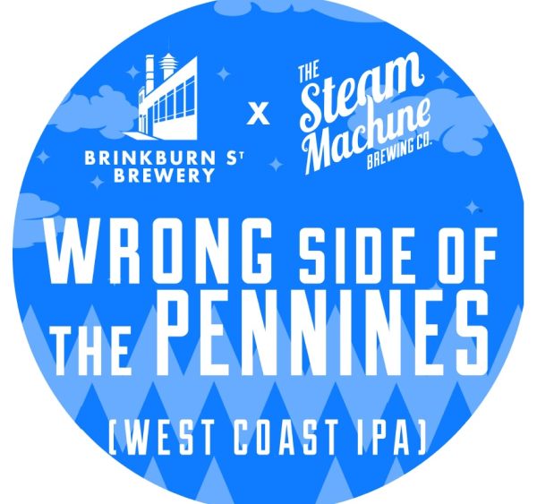 Wrong Side of the Pennines - 440ml Can