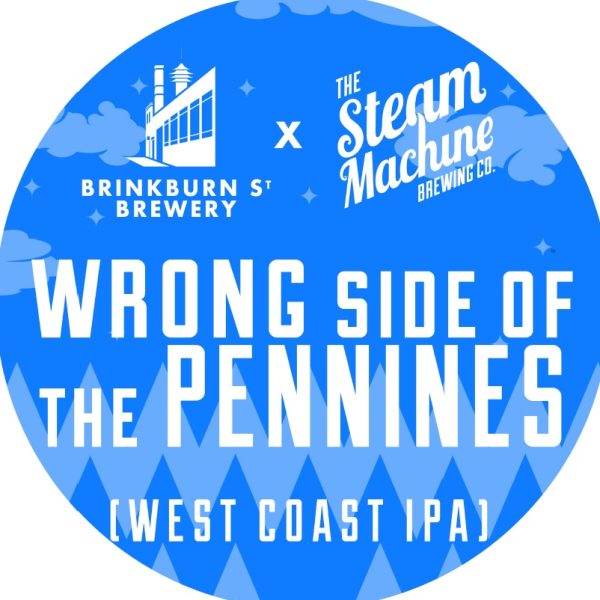 Wrong Side of the Pennines - 440ml Can